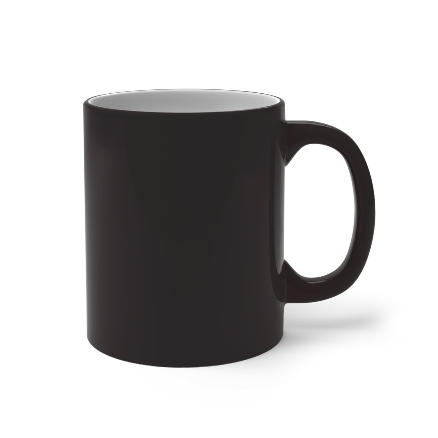 Color Changing Halloween money Mug