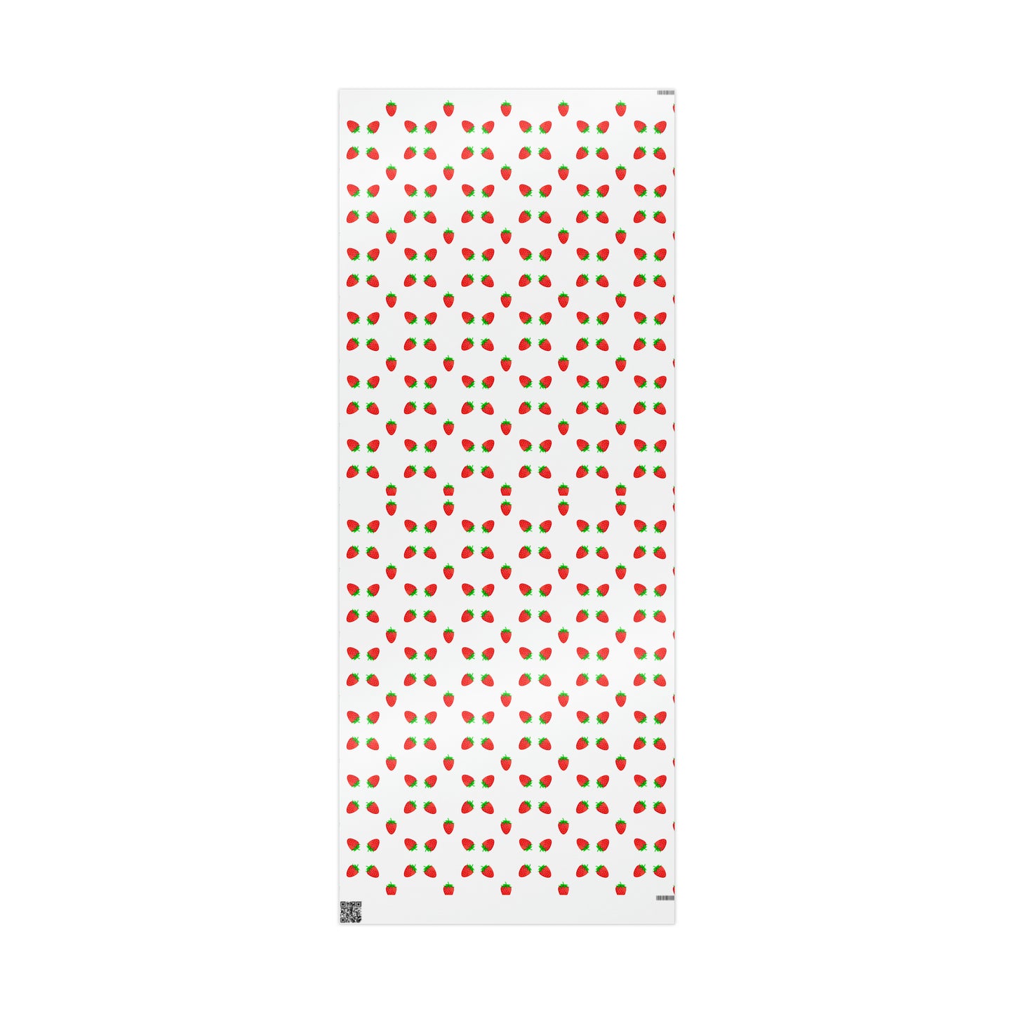 Strawberry Wrapping Paper