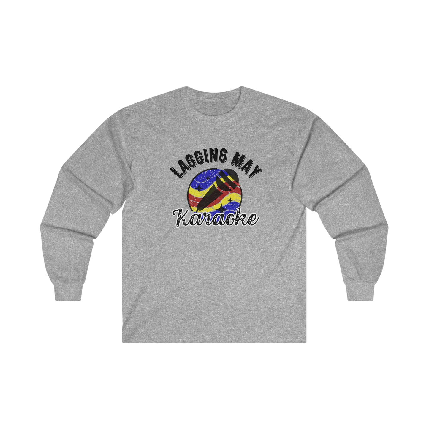 Ultra Cotton Long Sleeve Tee
