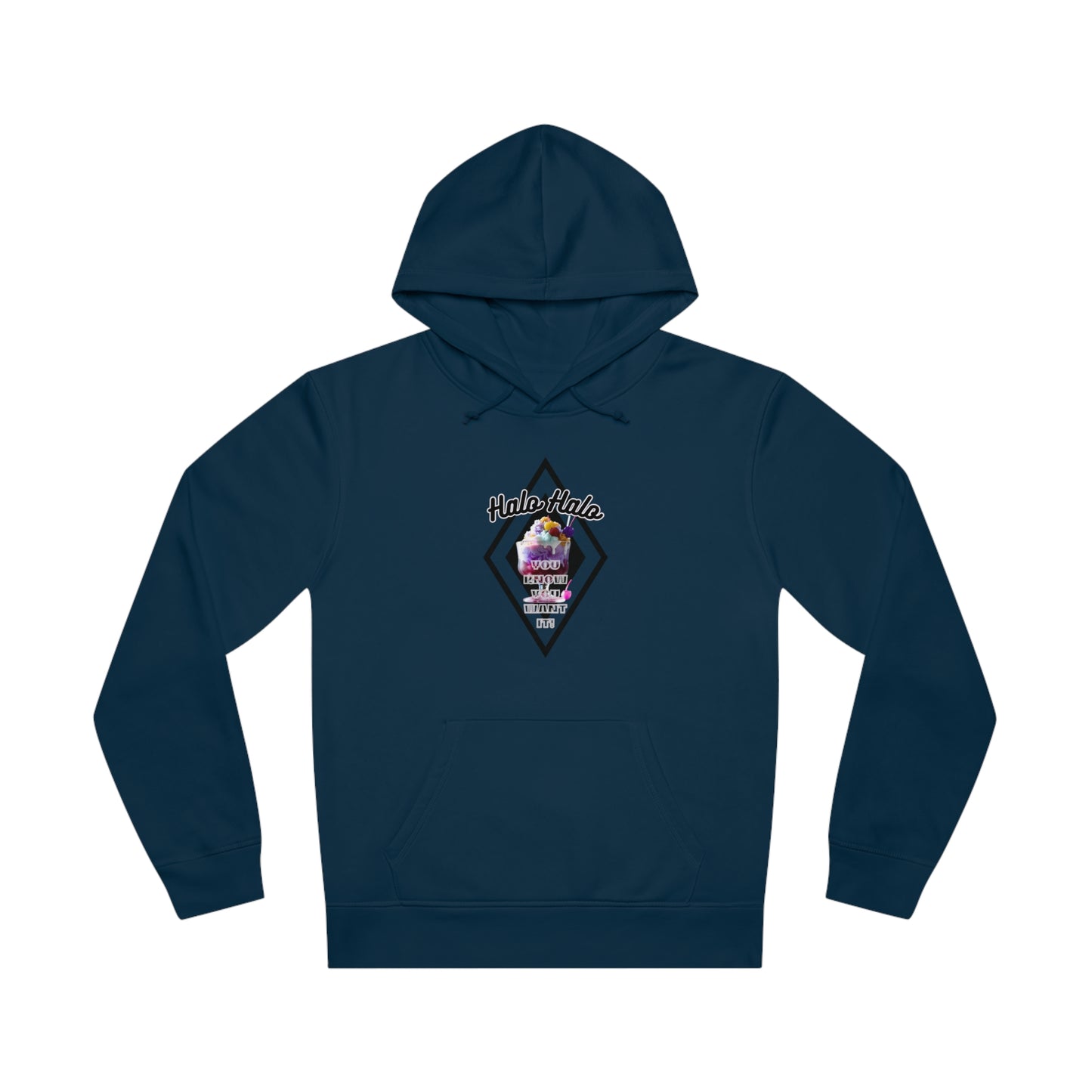 Halo halo Hoodie