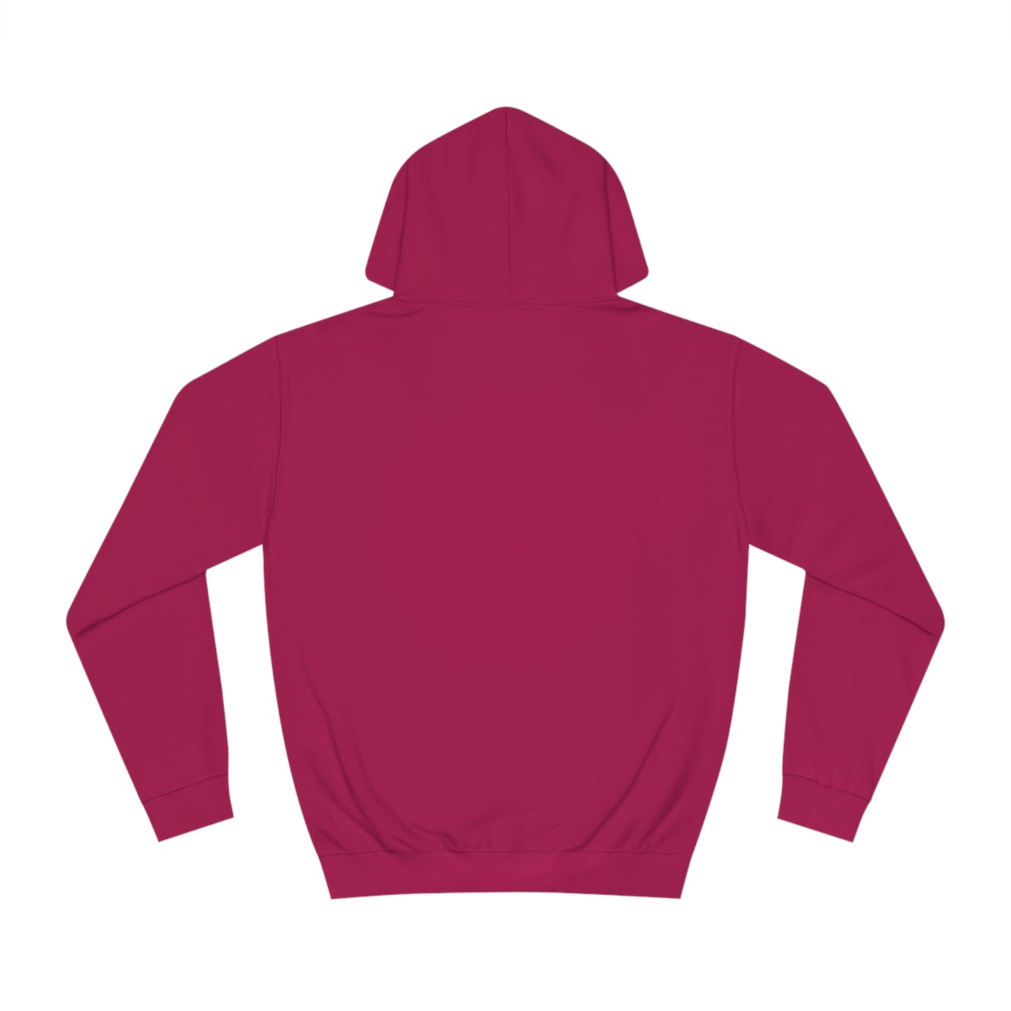 For the love of rugby Unisex College Hoodie