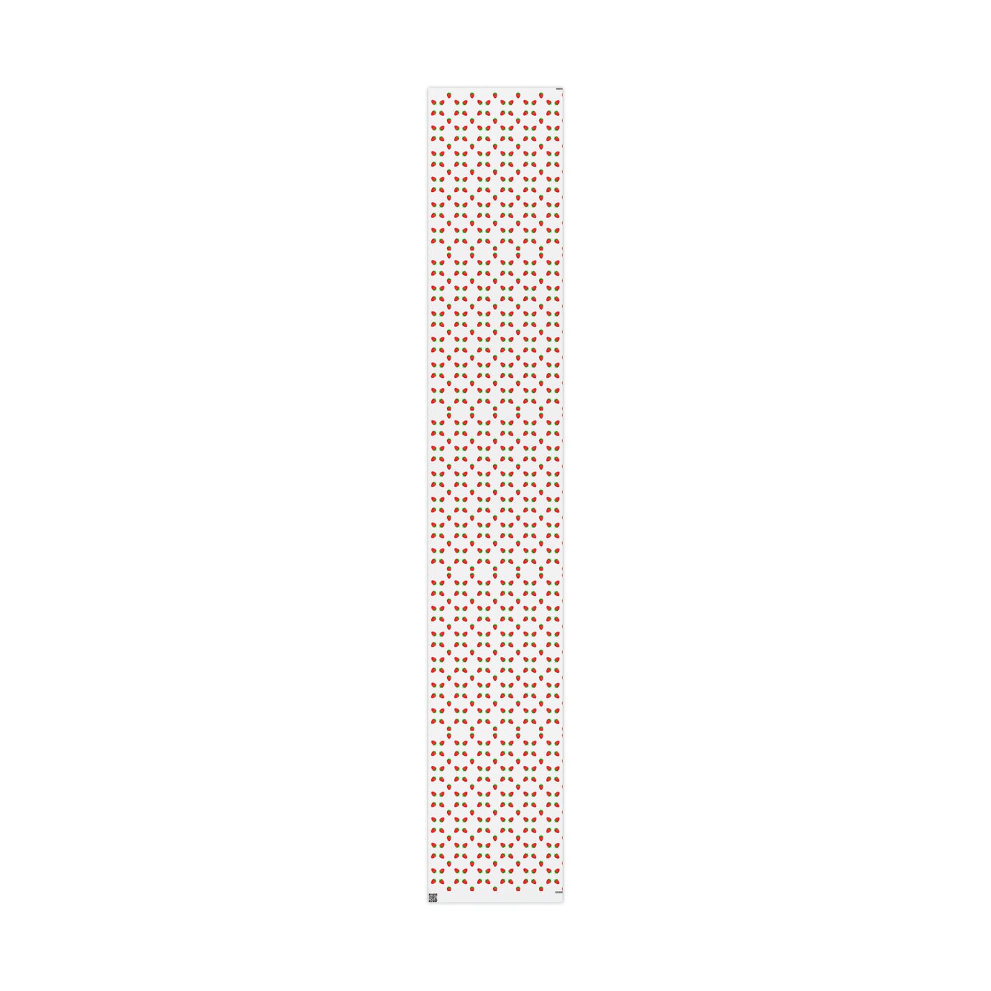 Strawberry Wrapping Paper