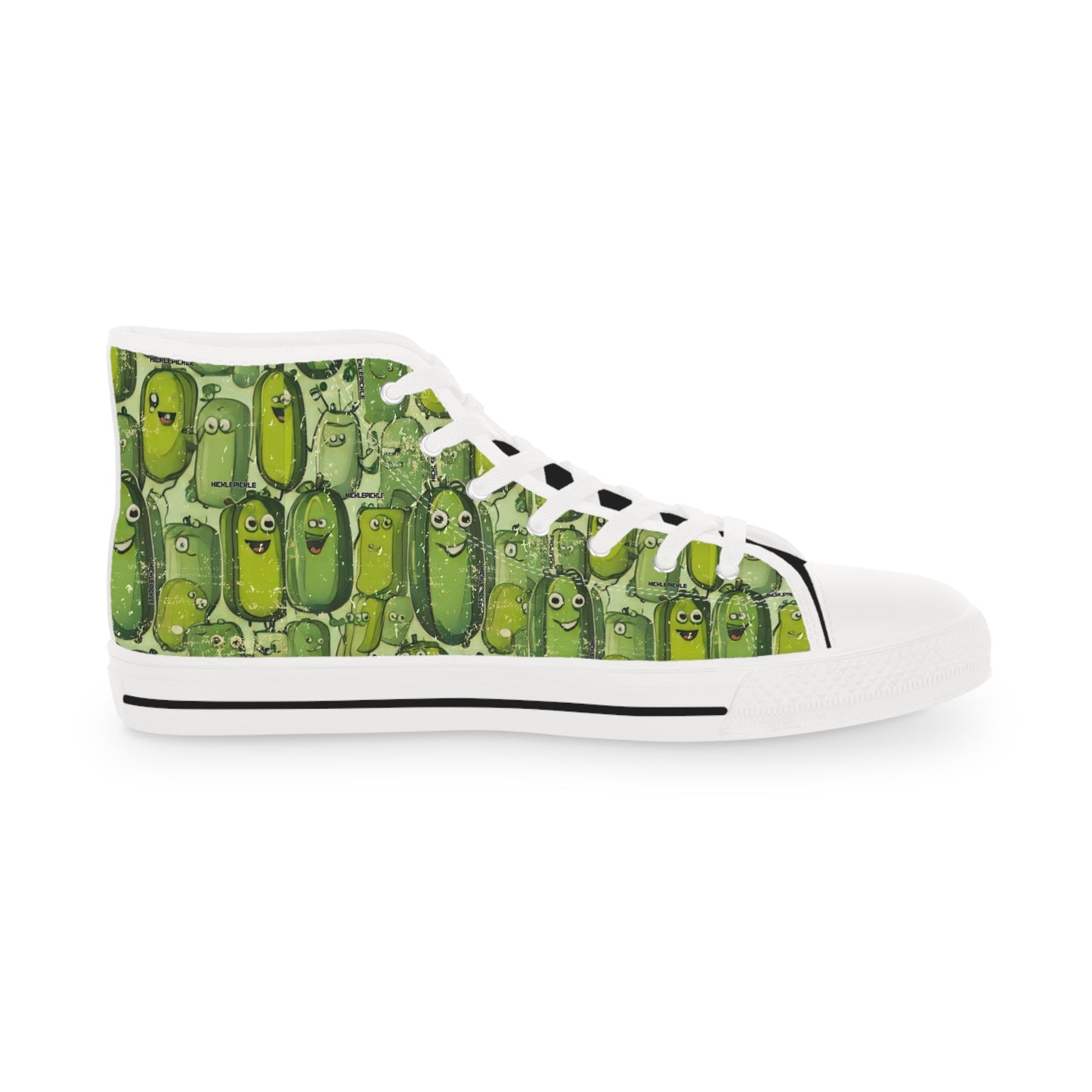 Men's High Top Sneakers Hicklepickle