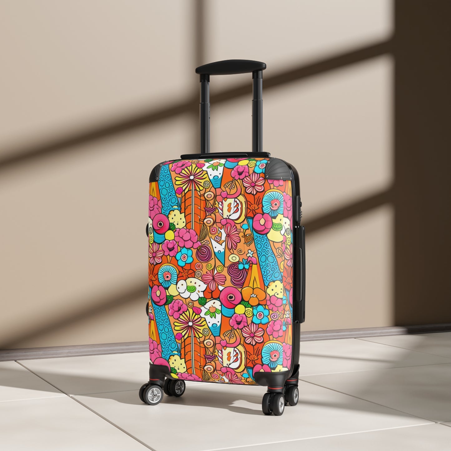 Funky Suitcase