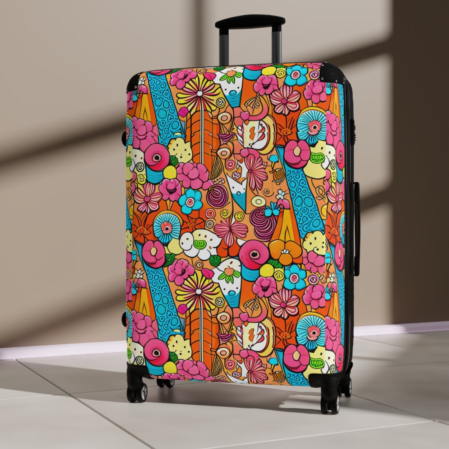 Funky Suitcase