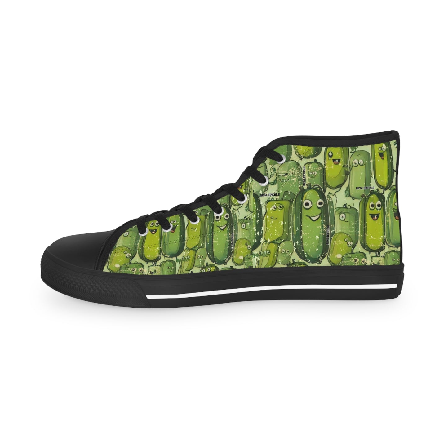 Men's High Top Sneakers Hicklepickle