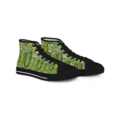 Men's High Top Sneakers Hicklepickle