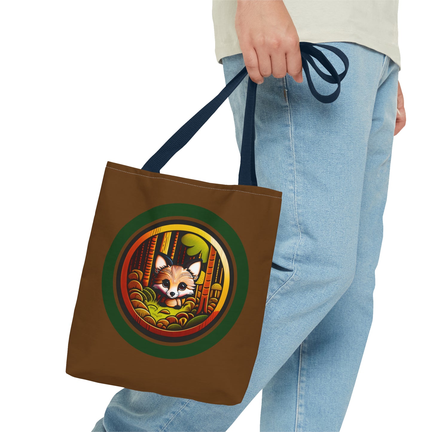 Fox Tote Bag