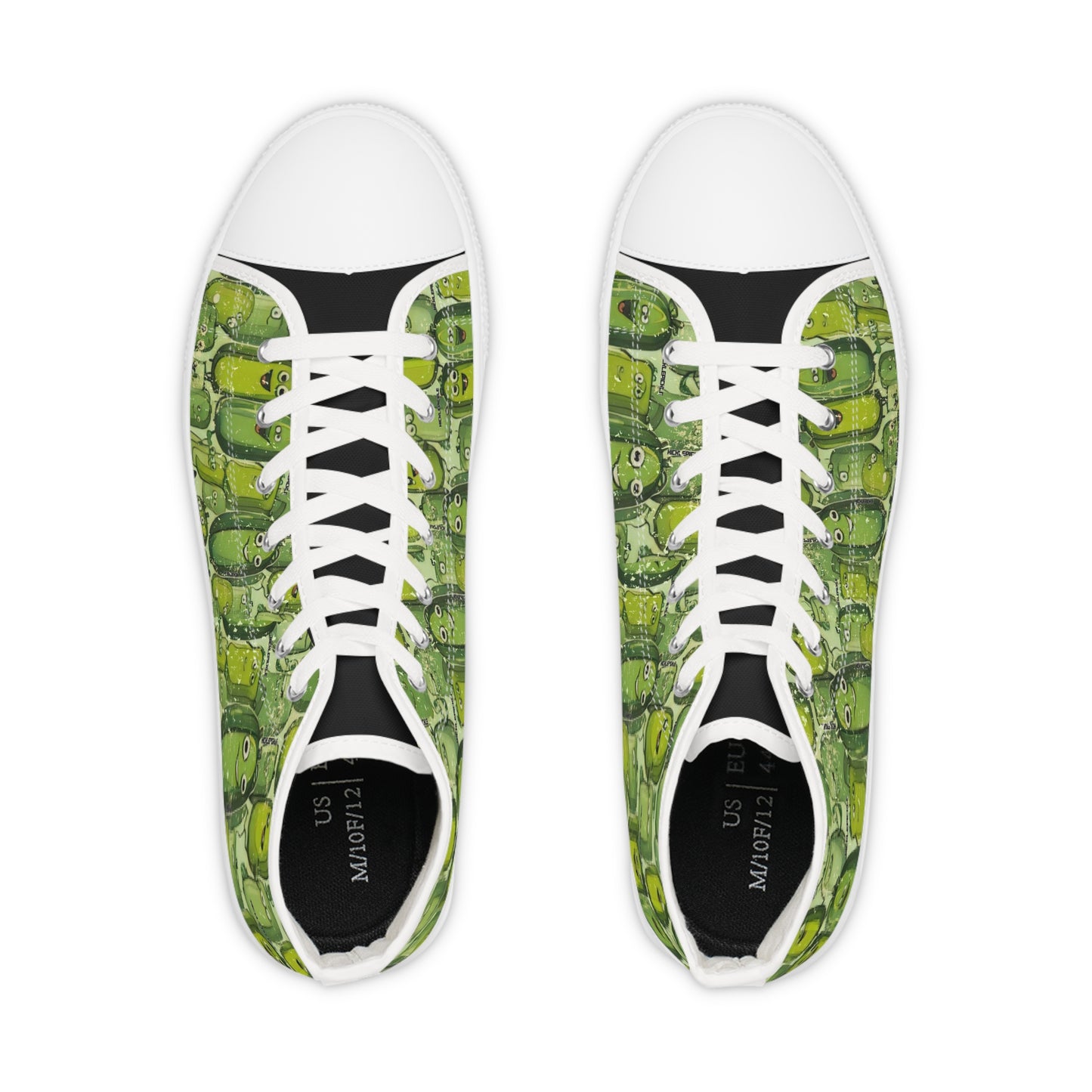 Men's High Top Sneakers Hicklepickle