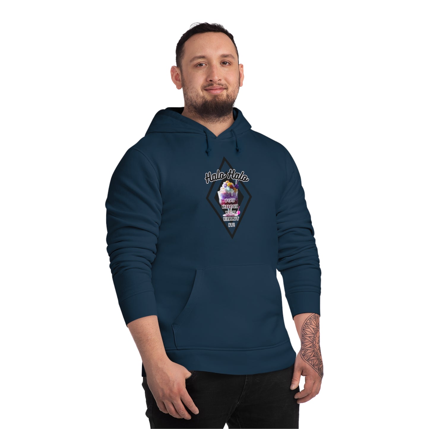 Halo halo Hoodie