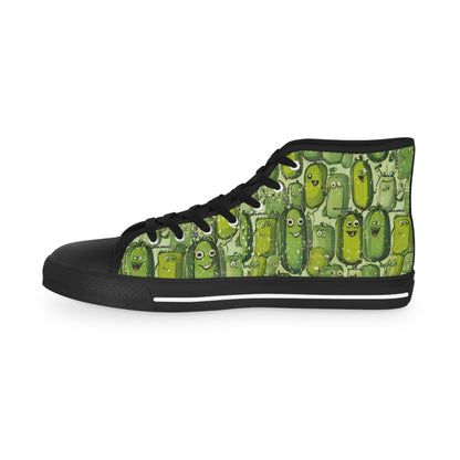 Men's High Top Sneakers Hicklepickle