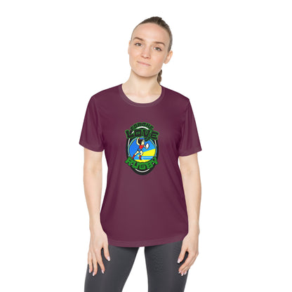 For the love of rugby Ladies Competitor Tee