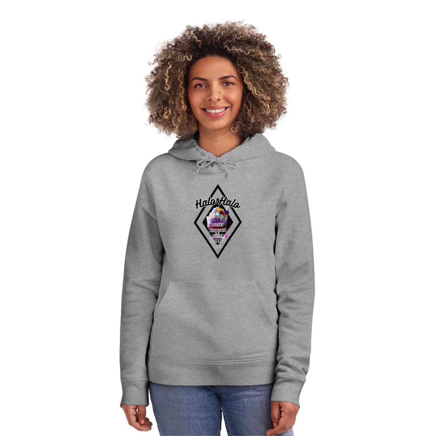 Halo halo Hoodie