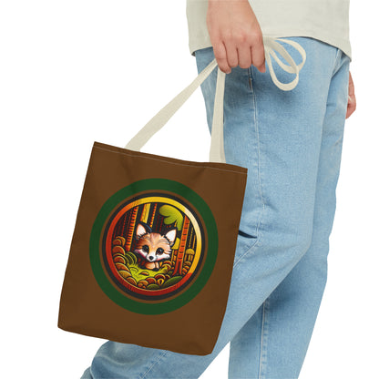 Fox Tote Bag