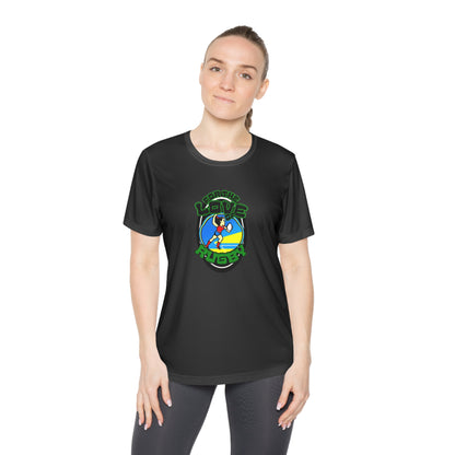 For the love of rugby Ladies Competitor Tee