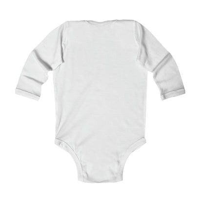 Infant Long Sleeve Bodysuit Lola