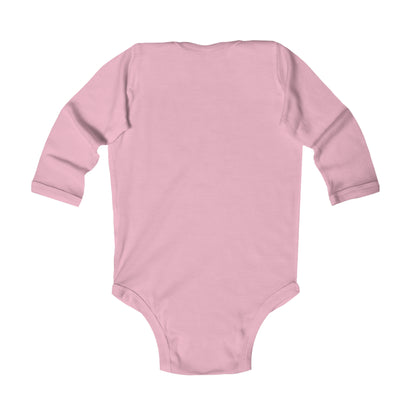 Infant Long Sleeve Bodysuit Lola