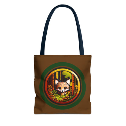 Fox Tote Bag