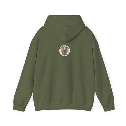 Fishing Heavy Blend™ Hooded Sweatshirt