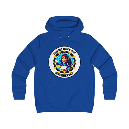 Filipino moms are superheroes Hoodie