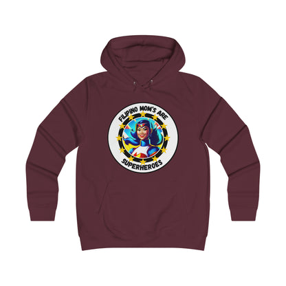 Filipino moms are superheroes Hoodie