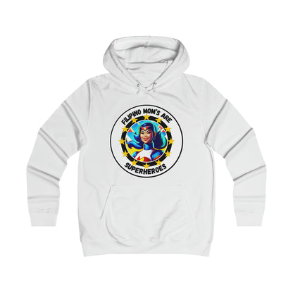 Filipino moms are superheroes Hoodie