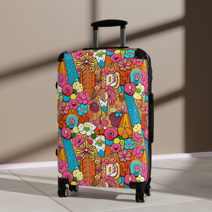 Funky Suitcase