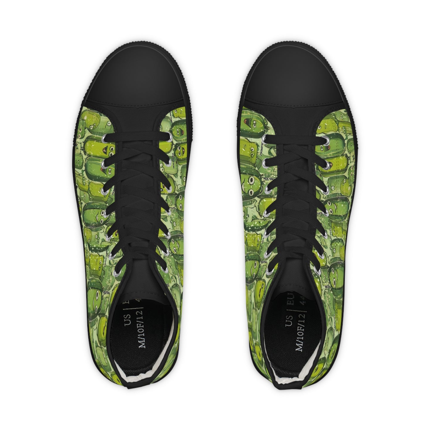 Men's High Top Sneakers Hicklepickle