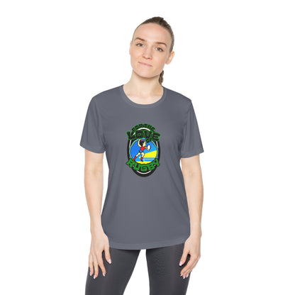 For the love of rugby Ladies Competitor Tee