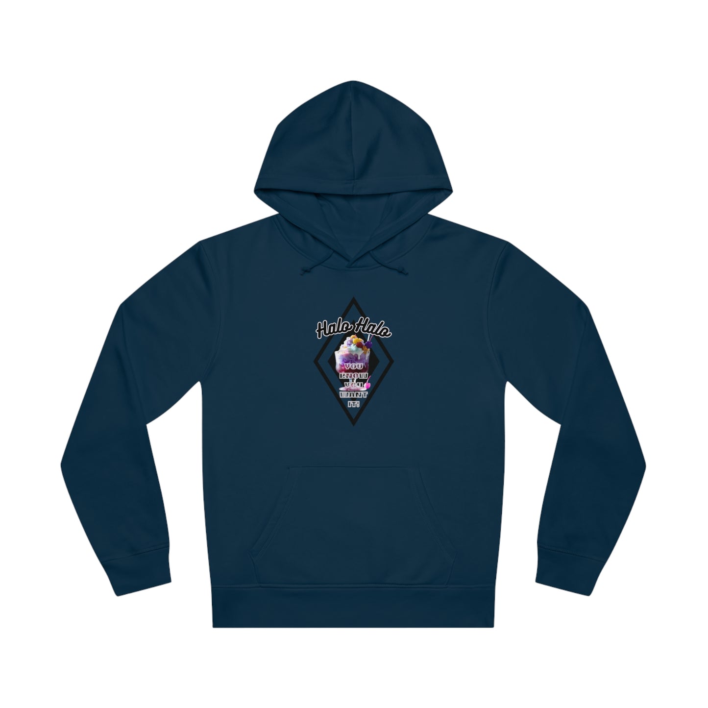 Halo halo Hoodie