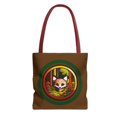 Fox Tote Bag