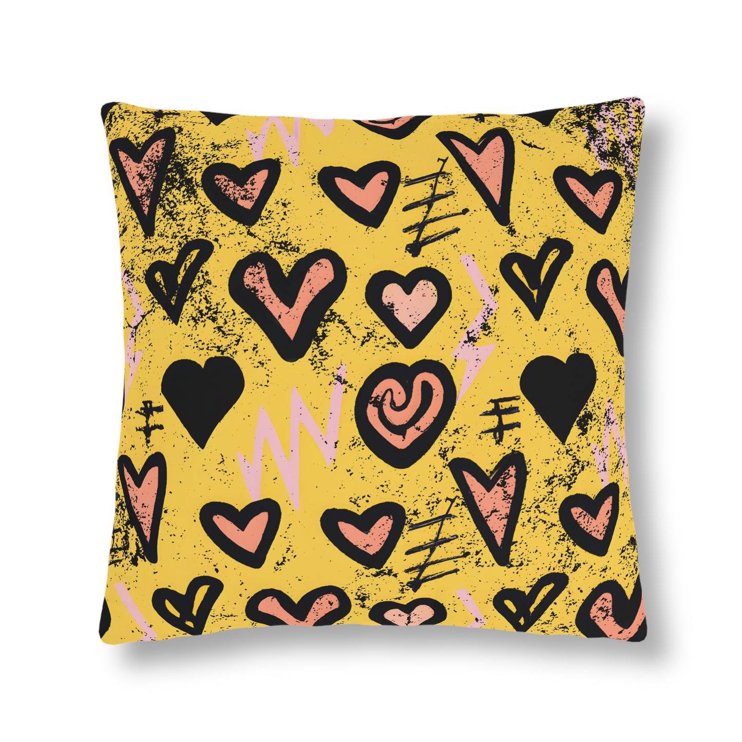 Heart retro Waterproof Pillows