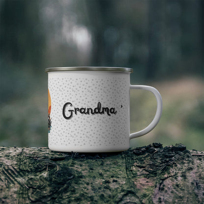 Grandma's Camping Mug