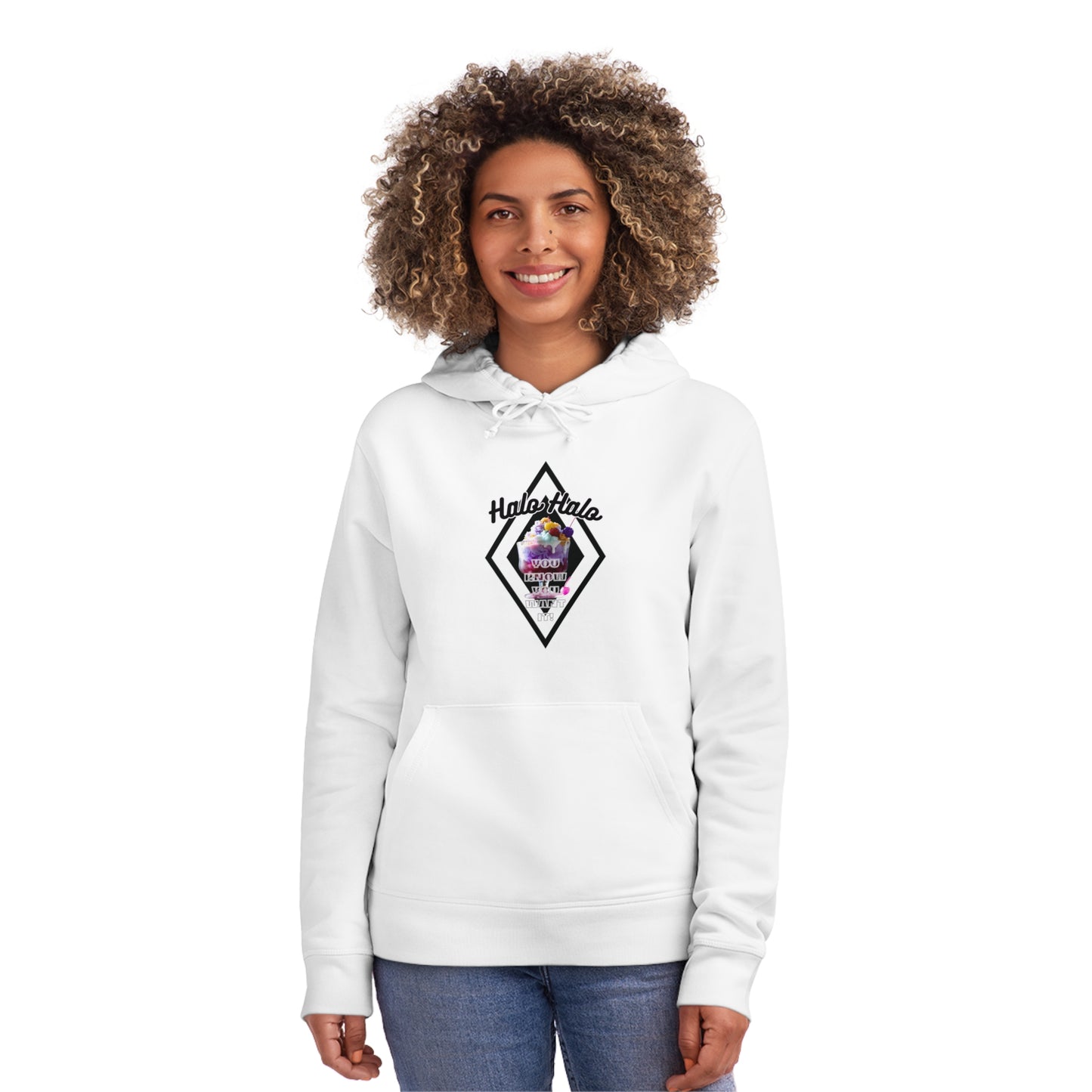 Halo halo Hoodie