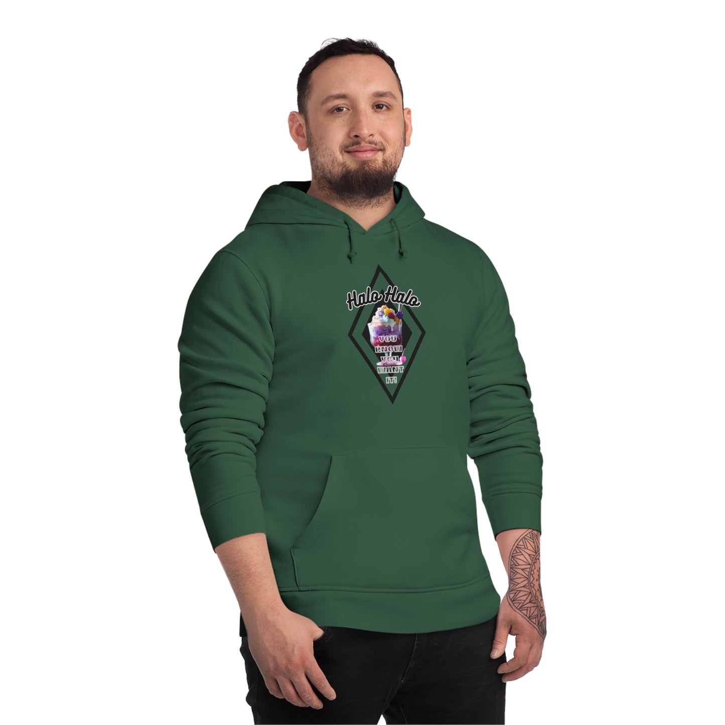 Halo halo Hoodie