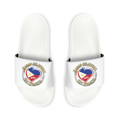 Youth Filipino love Sandals