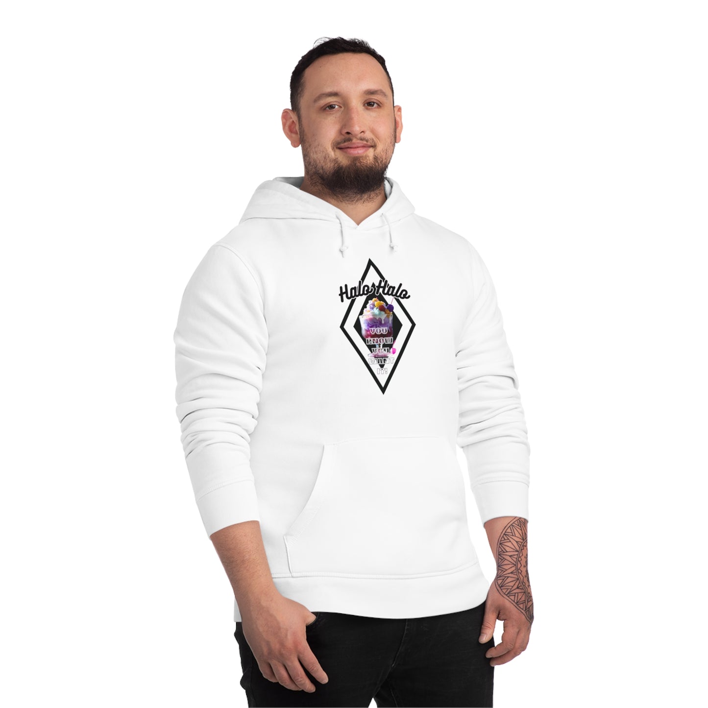 Halo halo Hoodie