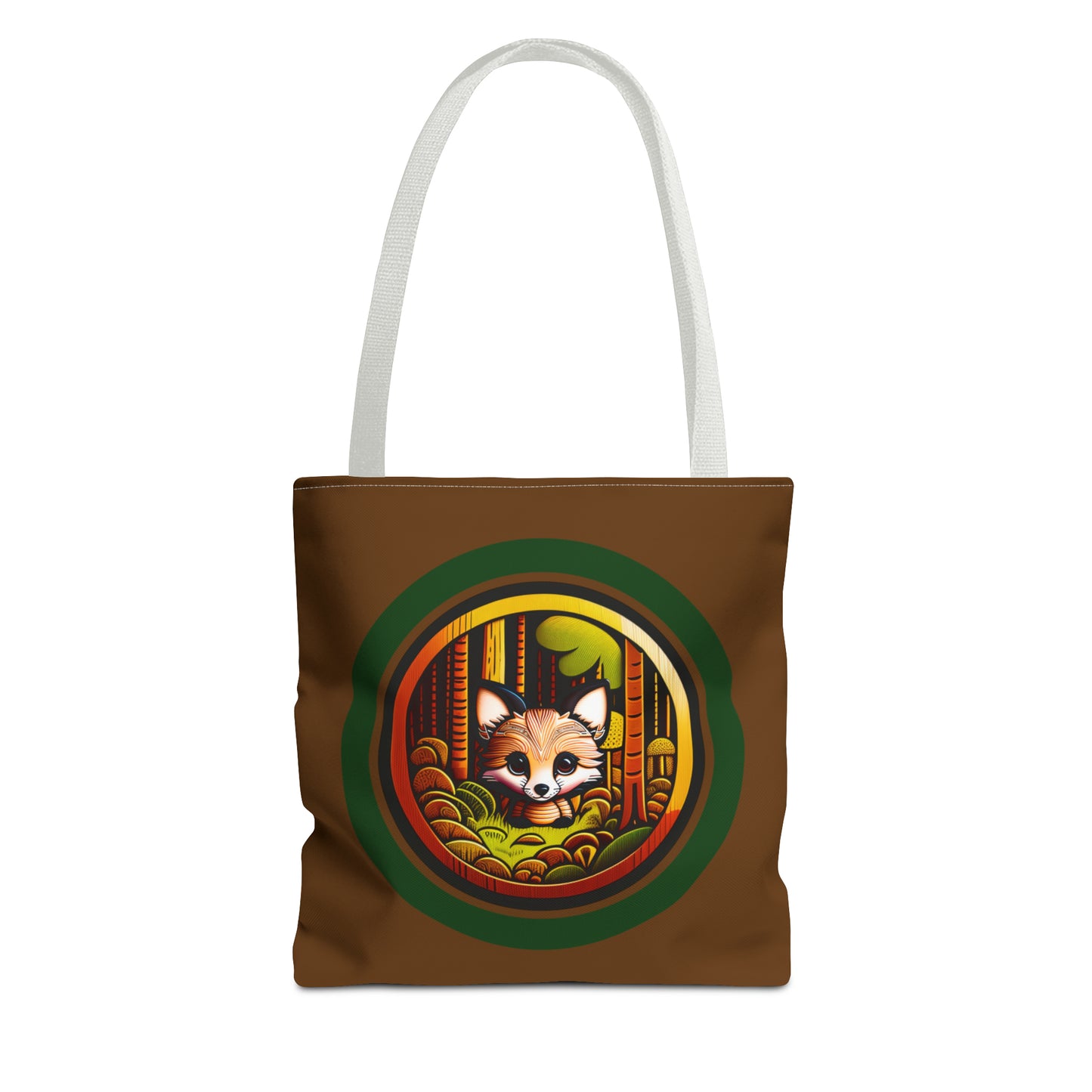 Fox Tote Bag