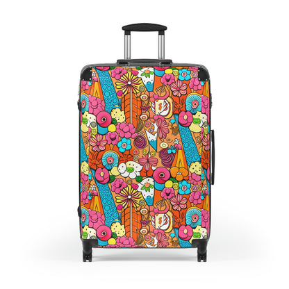 Funky Suitcase