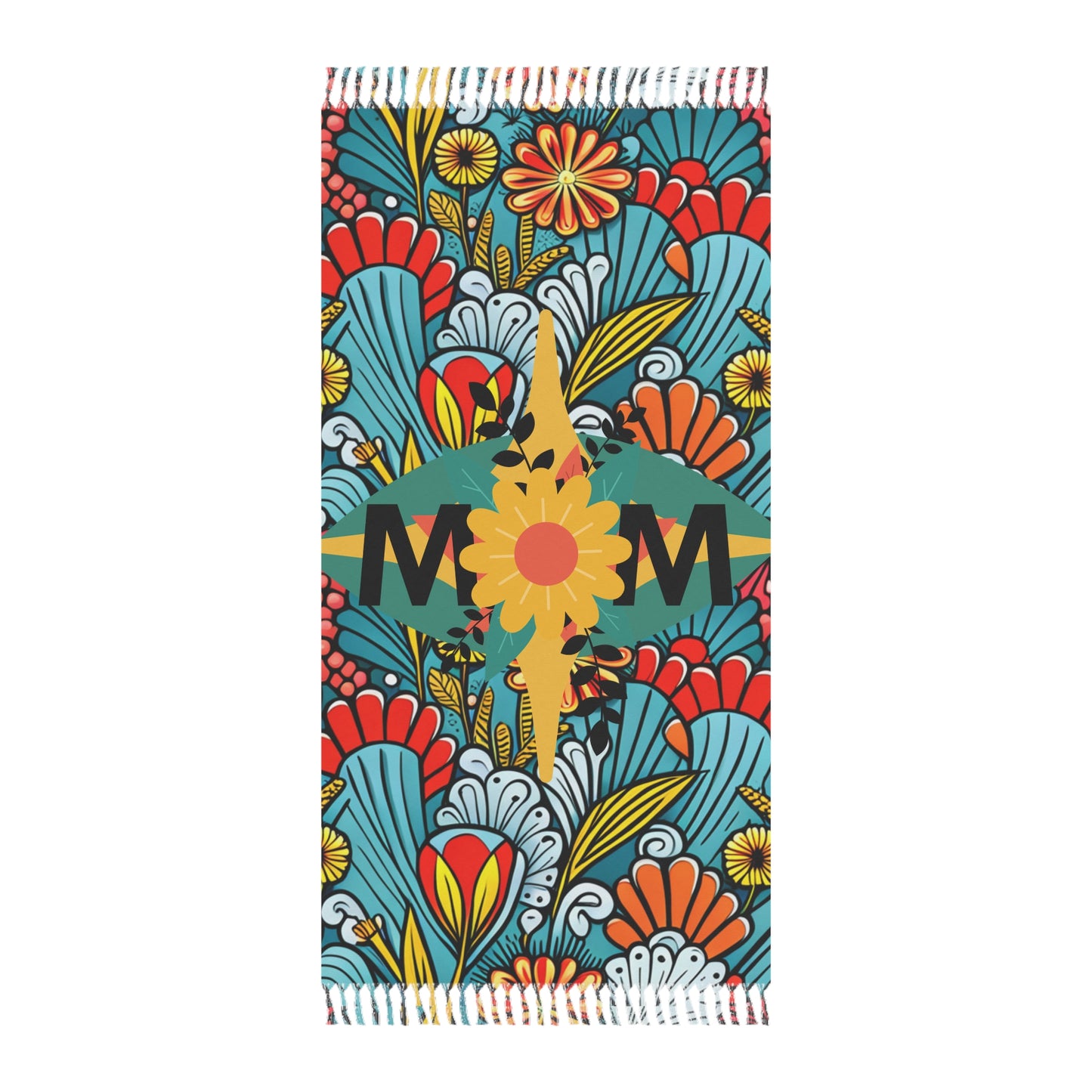 Mom Boho Beach Cloth