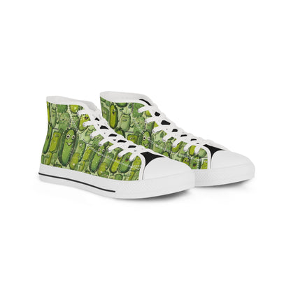 Men's High Top Sneakers Hicklepickle