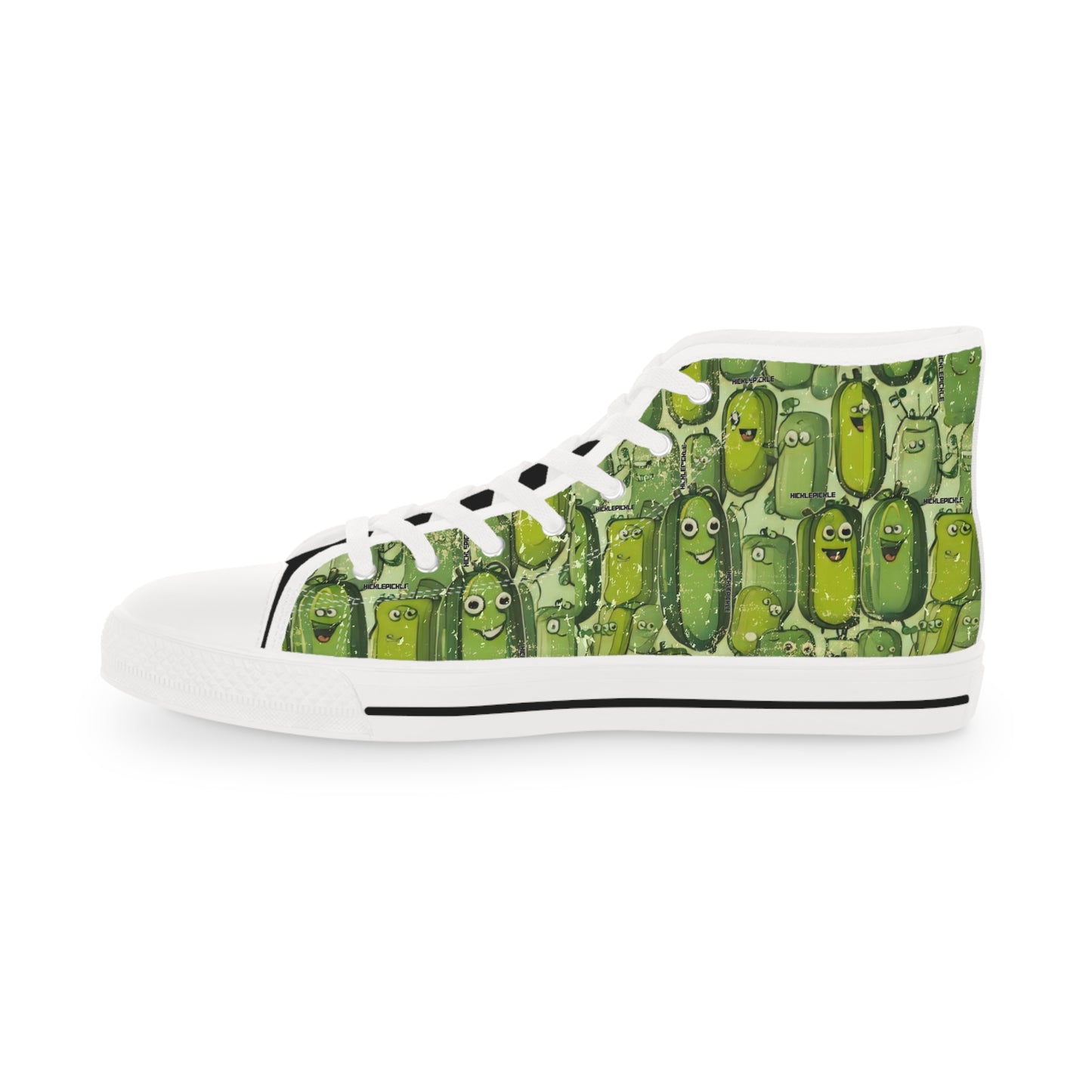 Men's High Top Sneakers Hicklepickle