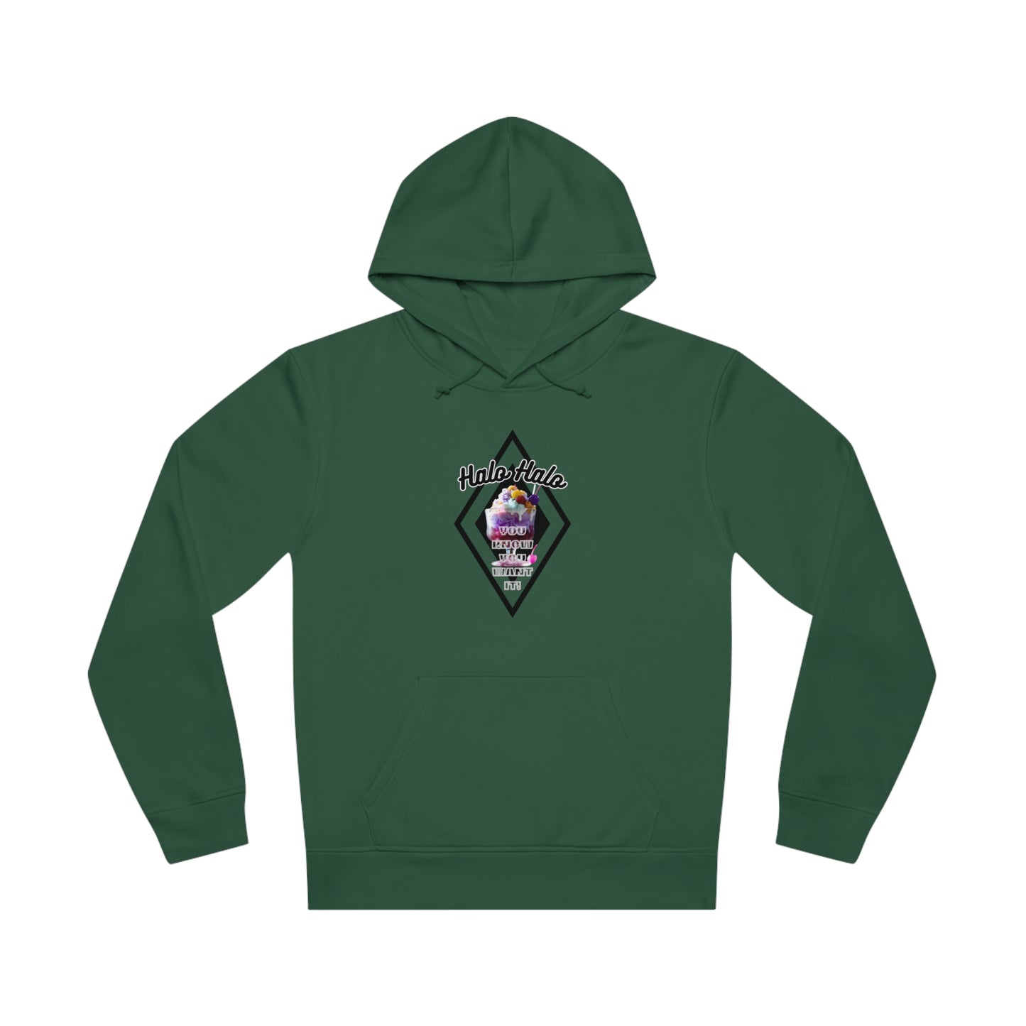 Halo halo Hoodie