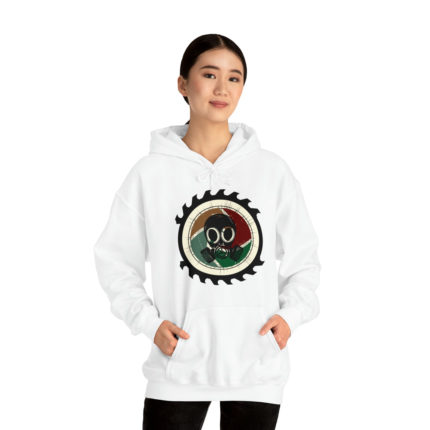 Unisex Heavy Blend™ Hooded Sweatshirt