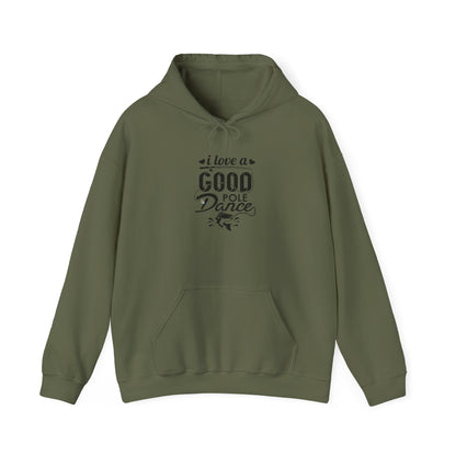 Fishing Heavy Blend™ Hooded Sweatshirt