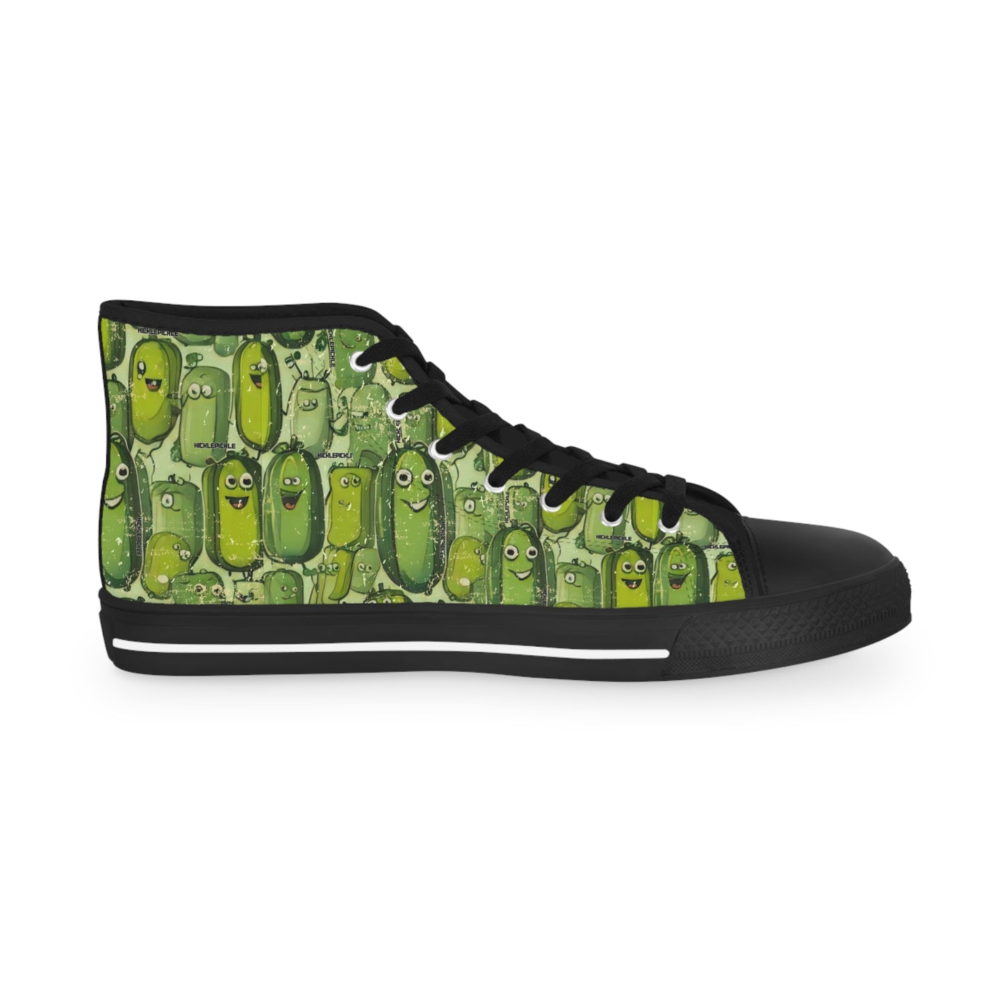 Men's High Top Sneakers Hicklepickle