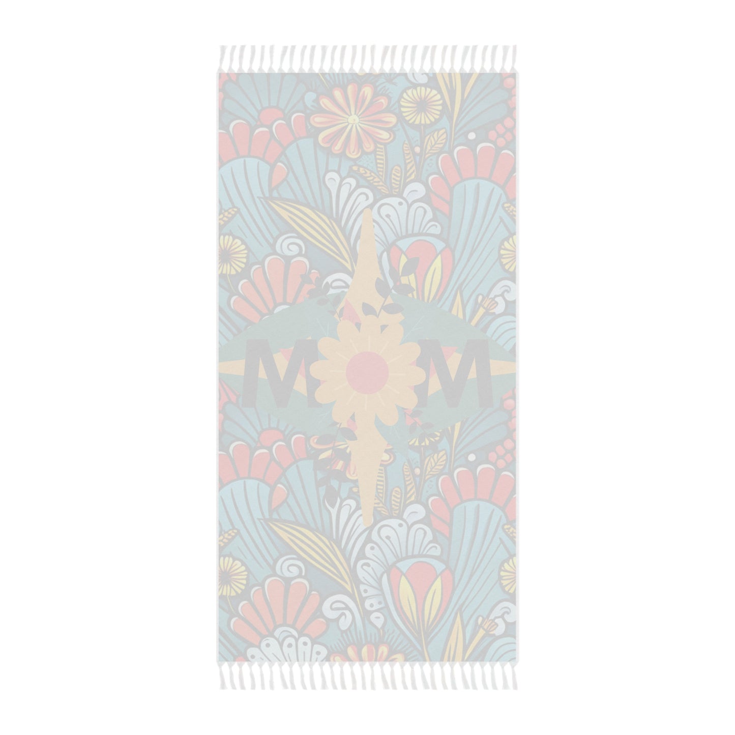 Mom Boho Beach Cloth