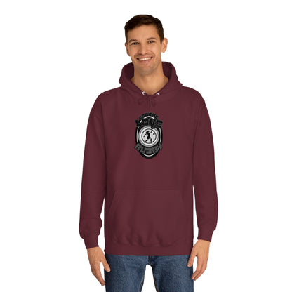 For the love of rugby Unisex College Hoodie