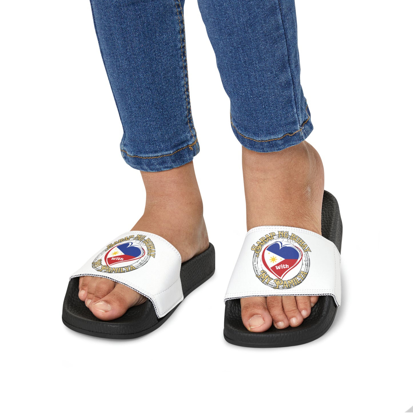 Youth Filipino love Sandals