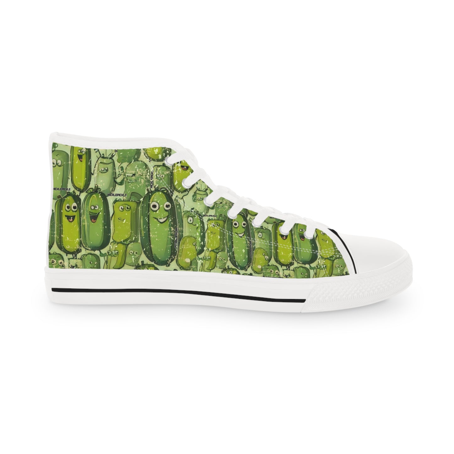 Men's High Top Sneakers Hicklepickle